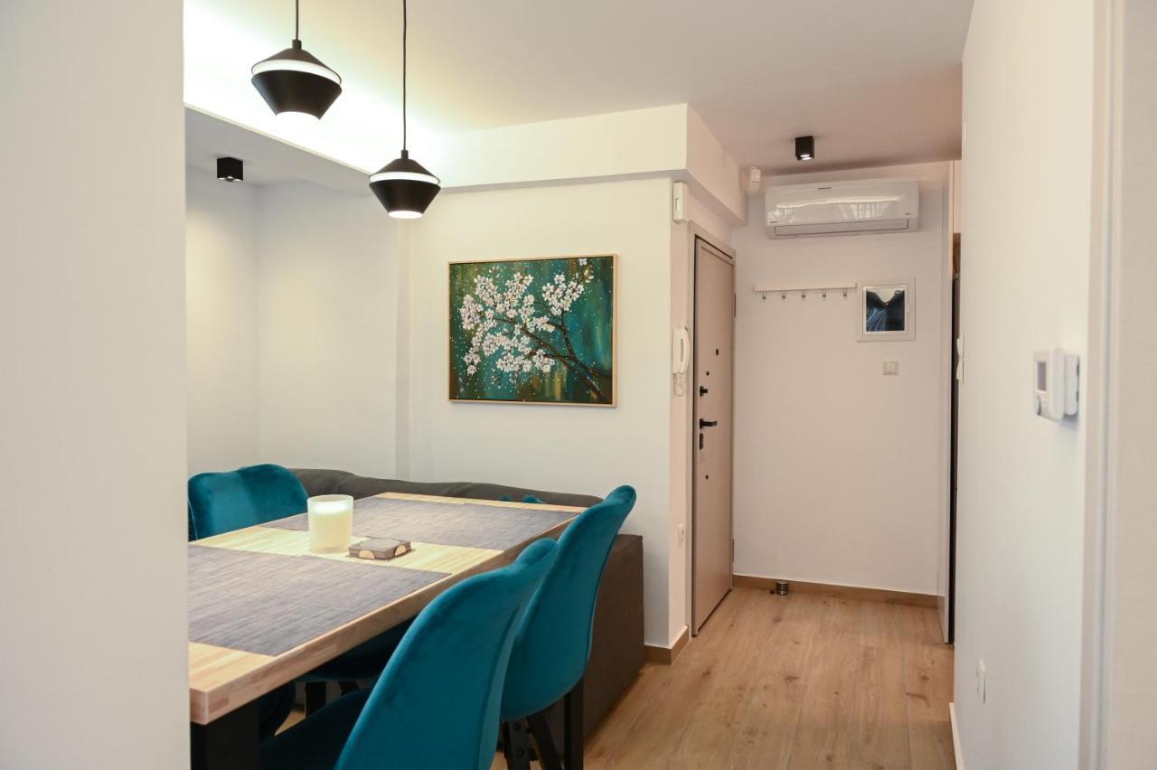 Larisa Hospitality I - Roof Top Apartment - With Free Parking Εξωτερικό φωτογραφία